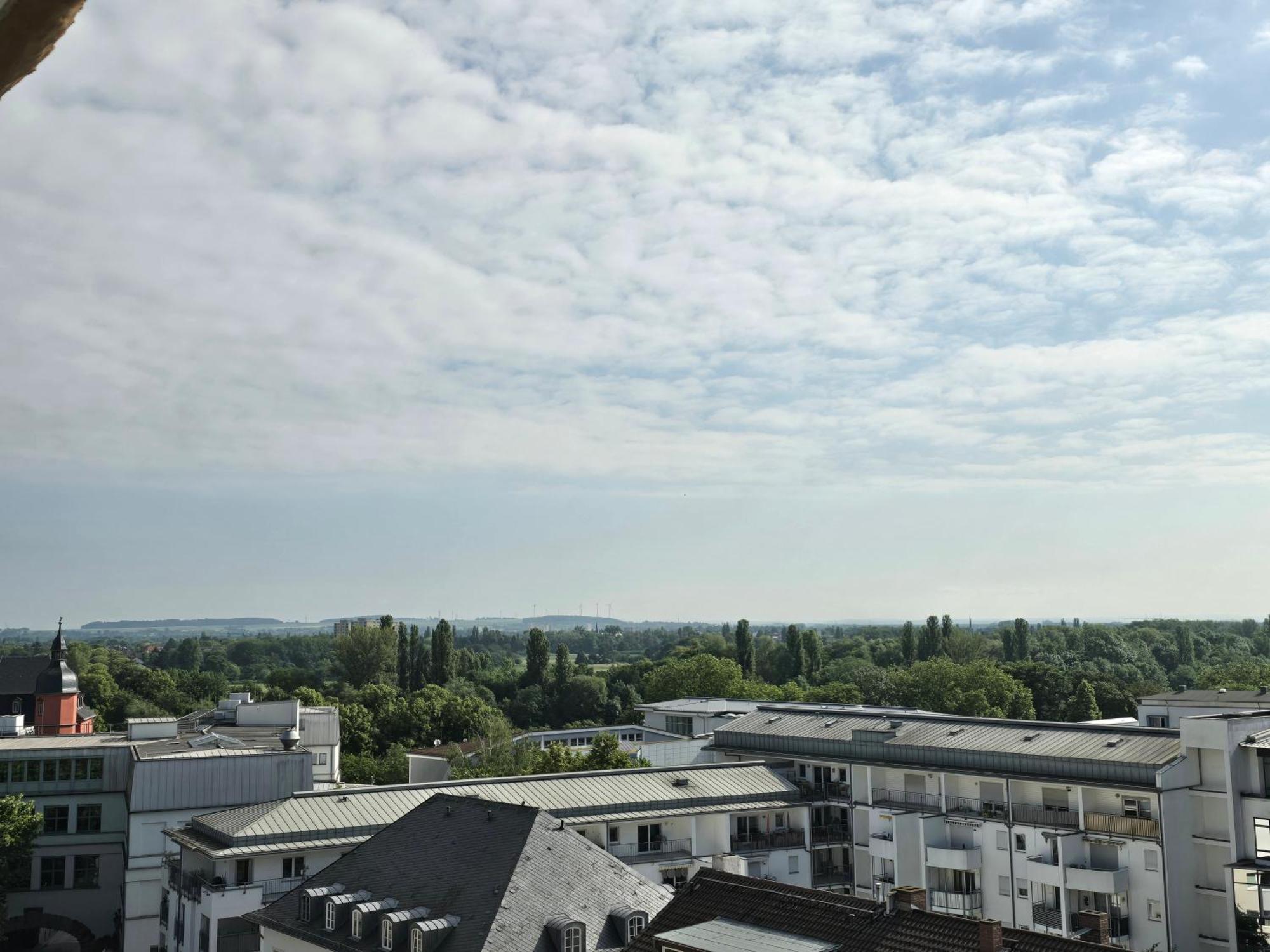 City View Offenbach am Main Buitenkant foto