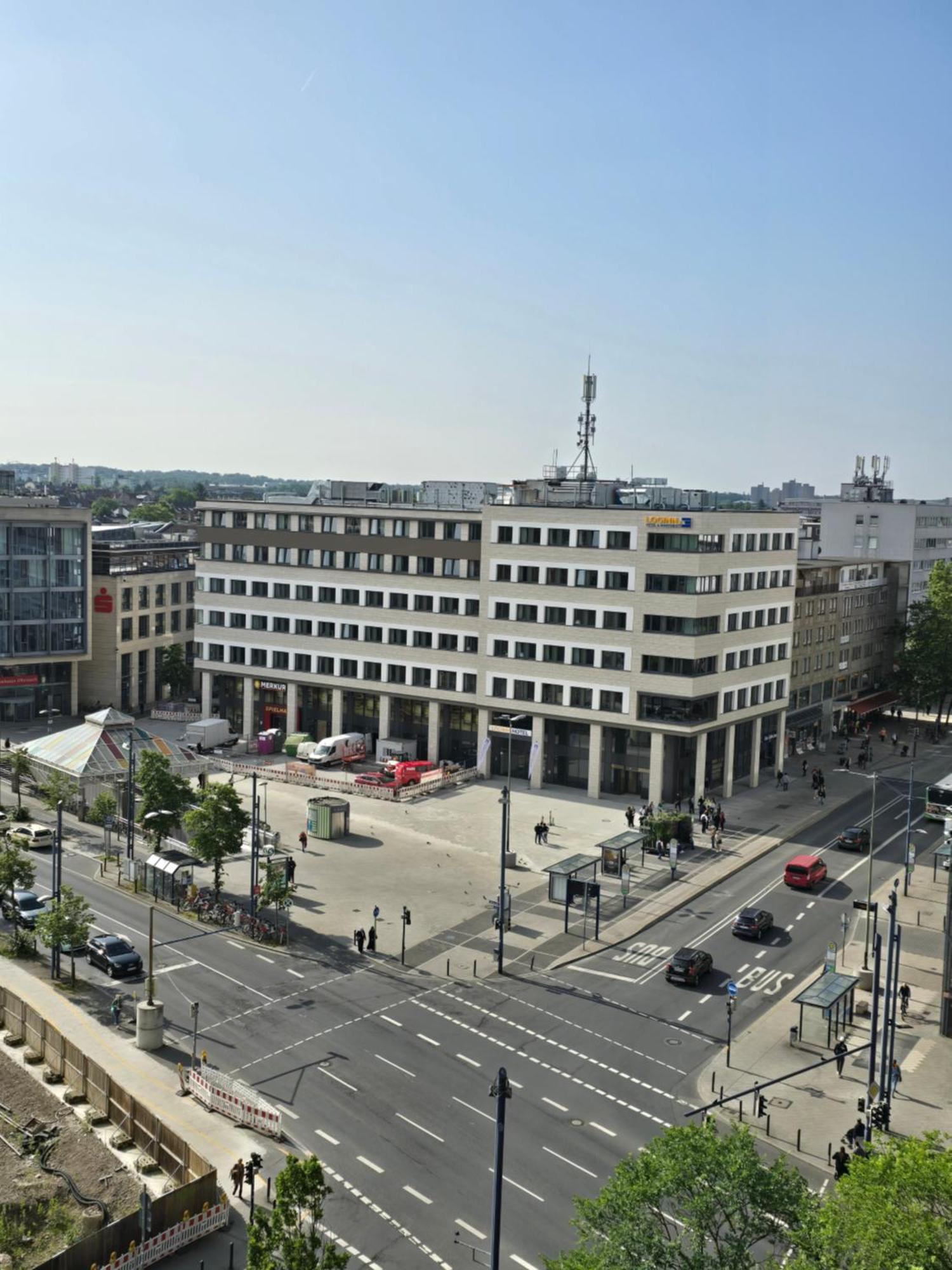 City View Offenbach am Main Buitenkant foto